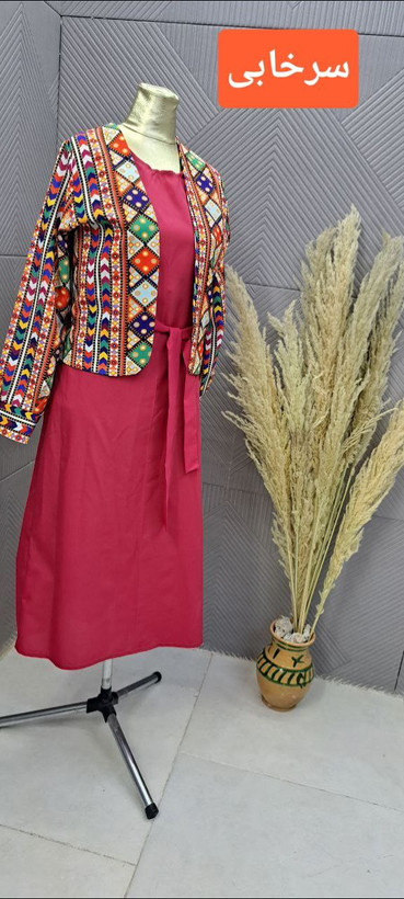 کت سارافون زنانه یلدایی داکرون