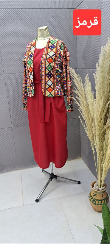 کت سارافون زنانه یلدایی داکرون