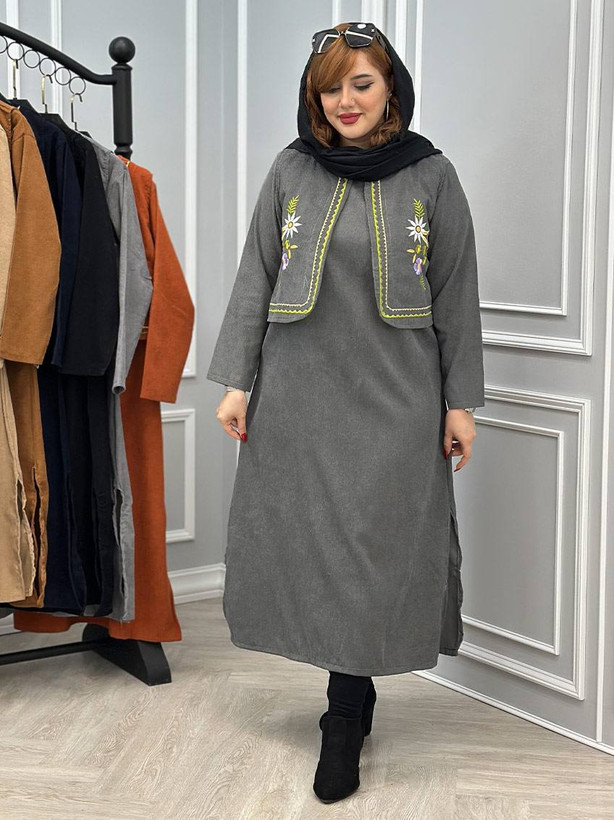 سارافون و ژیله زنانه مجلسی کبریتی