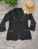 خرید اینترنتی کت زنانه مزونی