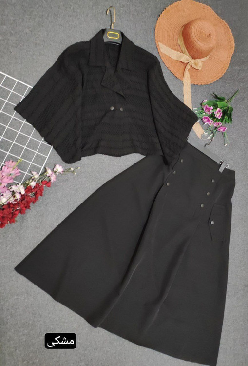 خرید آنلاین کت و دامن کوک دوزی و مازراتی