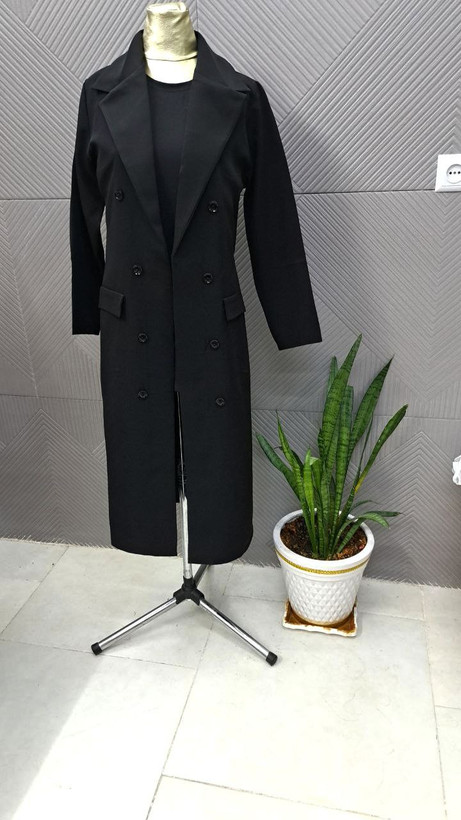 مانتو زنانه مجلسی مازراتی