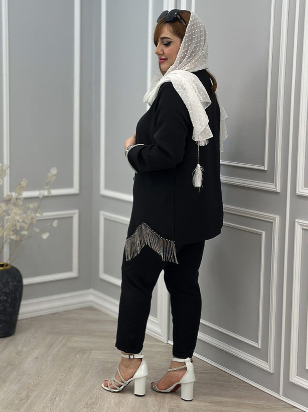 مانتو زنانه عیدانه مازراتی