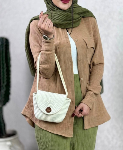 مانتو زنانه اسپرت سوفیا