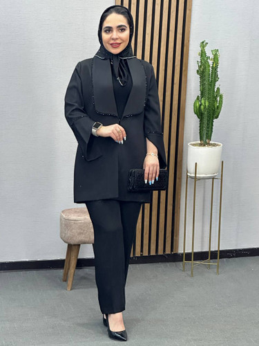 مانتو زنانه مزونی مازراتی