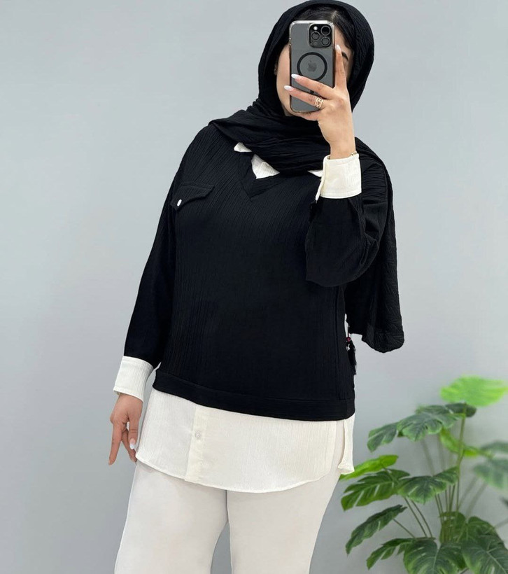 تونیک زنانه عیدانه آیوا