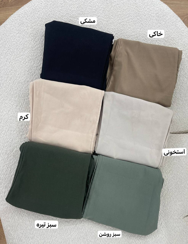 ست وست و شومیز و شلوار زنانه اسپرت کتان