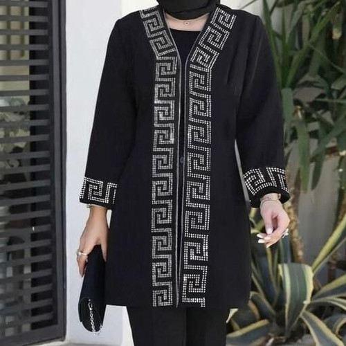 کت شلوار زنانه مجلسی مازراتی