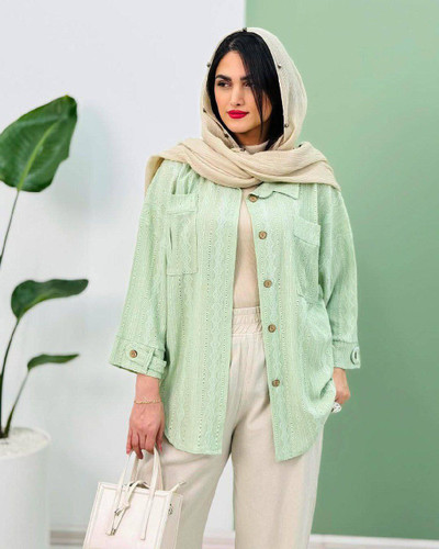 تونیک زنانه اسپرت مراکشی