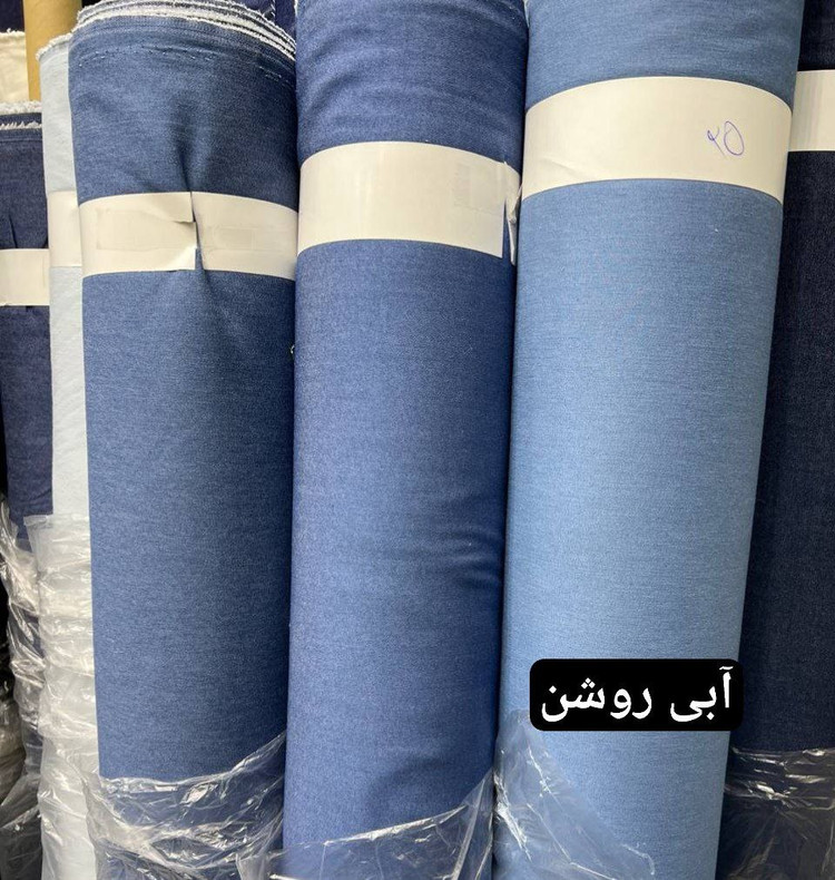 مانتو زنانه اسپرت جین تنسل