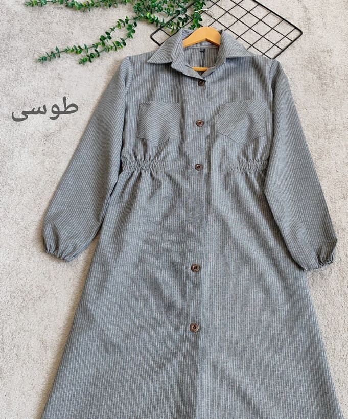 مانتو زنانه اسپرت پرشیا دیپلمات پرومکس