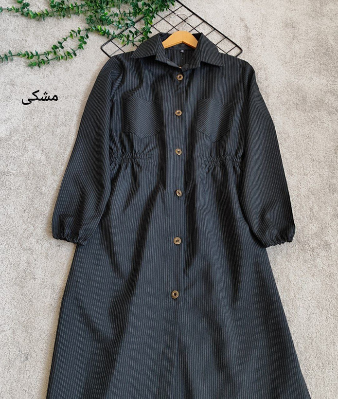 مانتو زنانه اسپرت پرشیا دیپلمات پرومکس