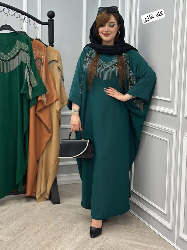 عبا زنانه مجلسی الیزه