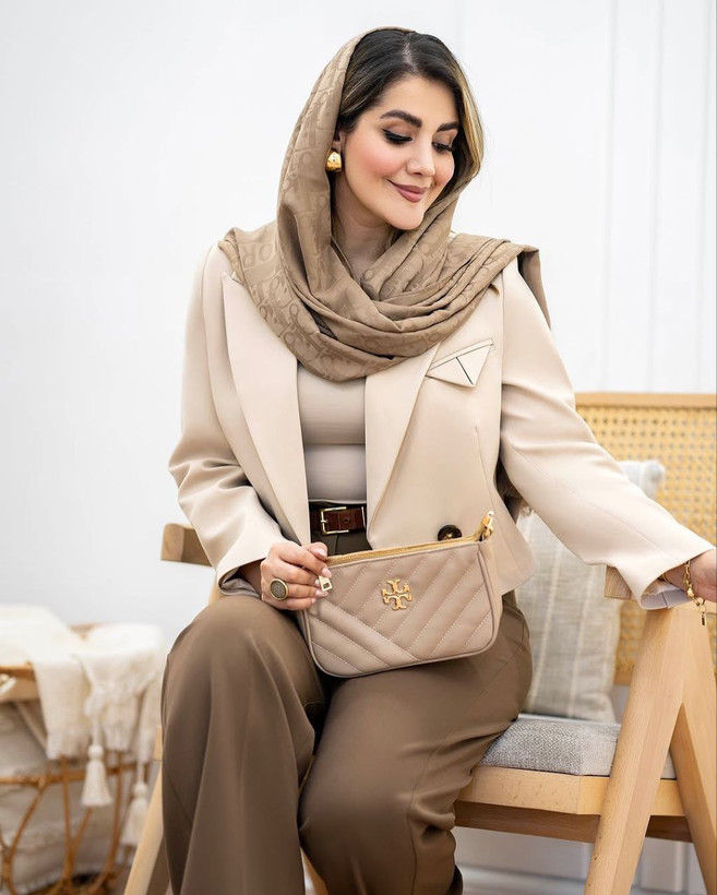 کت و شلوار زنانه مجلسی مازراتی