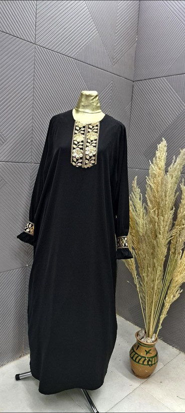عبا زنانه مزونی الیزه