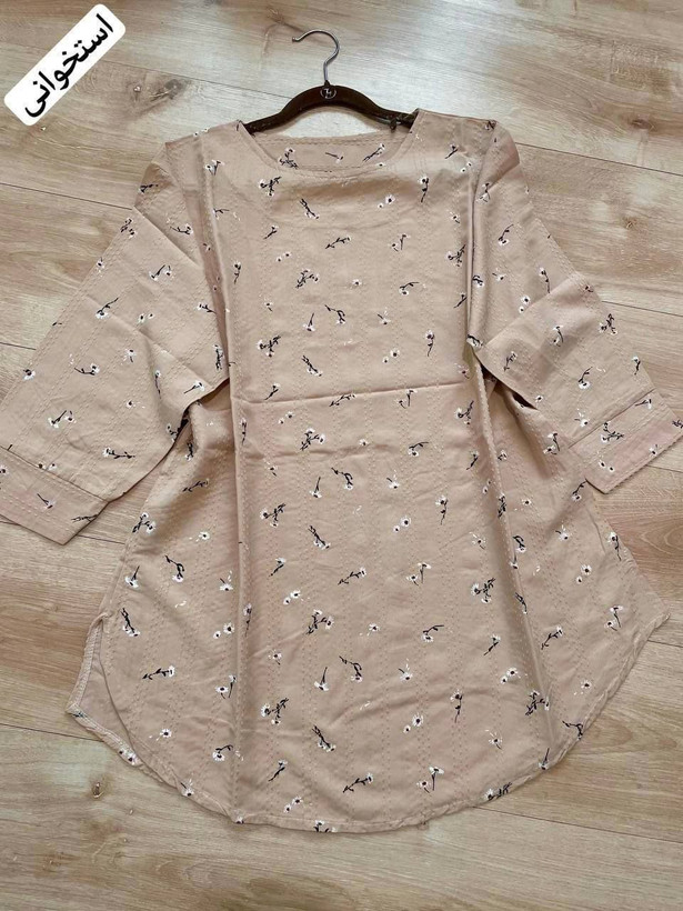 شومیز گل دار زنانه اسپرت جگوار گلگچی