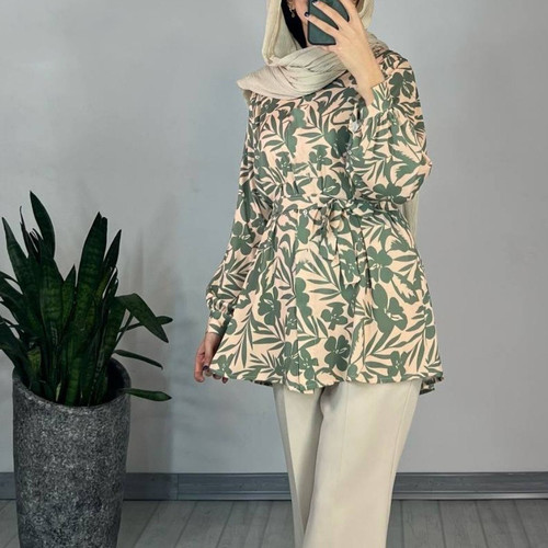 تونیک زنانه اسپرت کراش