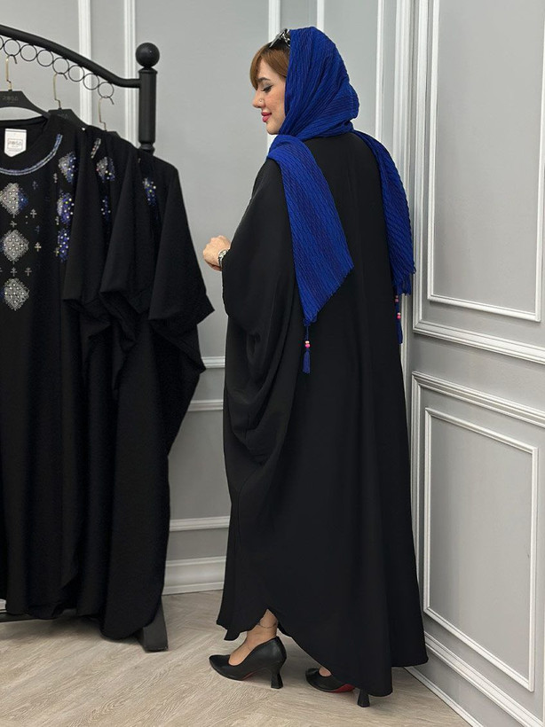 عبایی زنانه ویژه محرم الیزه