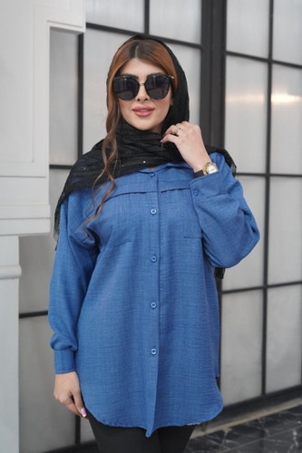 مانتو زنانه اسپرت شانتون