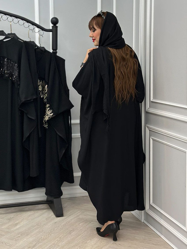 سارافون و رویه زنانه ویژه محرم ابروبادی