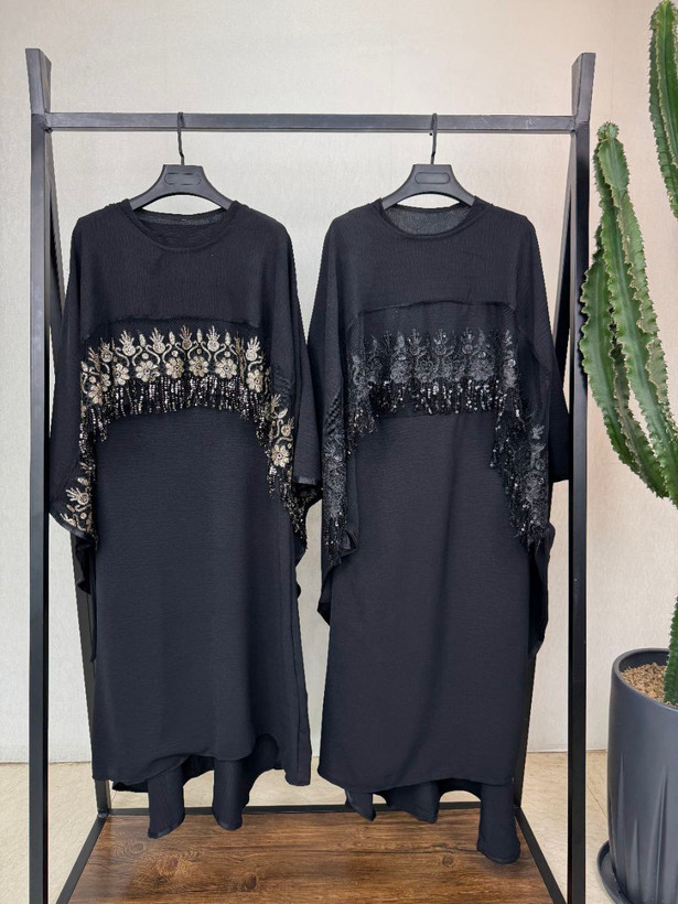 سارافون و رویه زنانه ویژه محرم ابروبادی