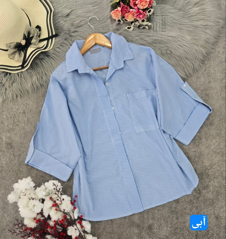 مانتو کیمونو آستین پاکتی زنانه اسپرت تترون