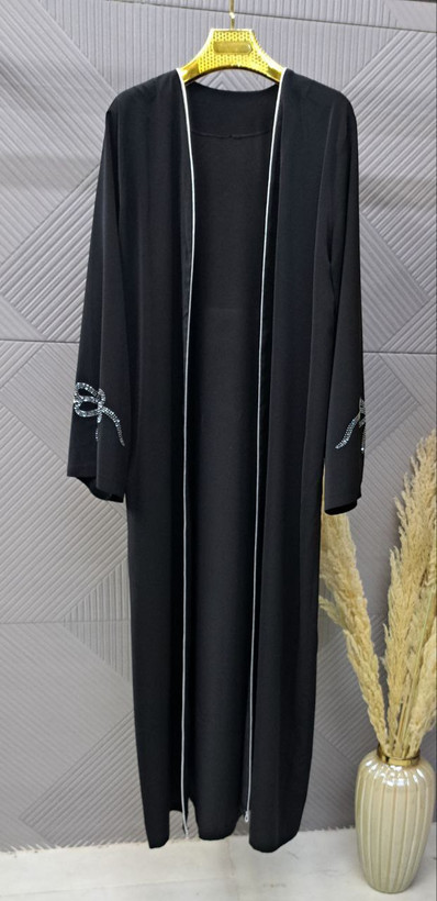 عبایی زنانه مجلسی الیزه