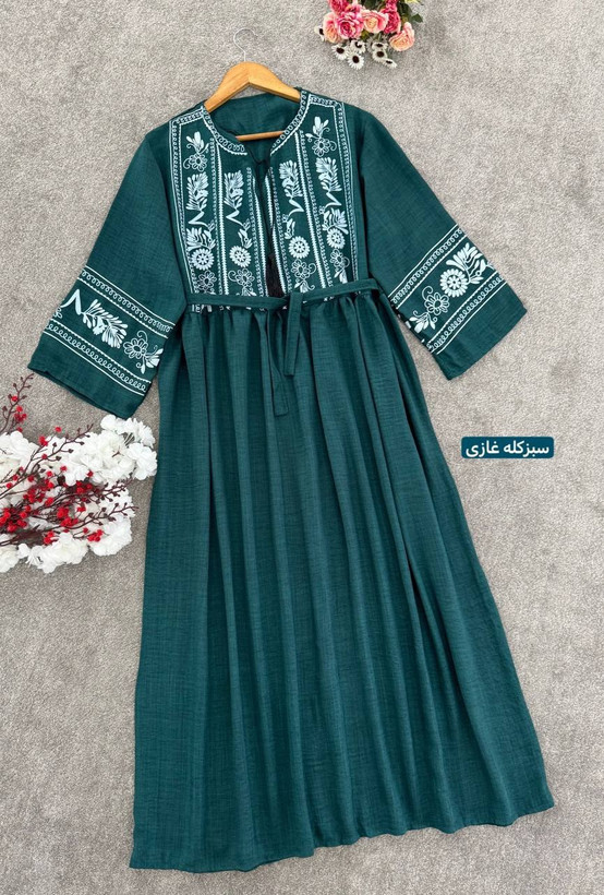 کفتان چاپی زنانه اسپرت شانتون