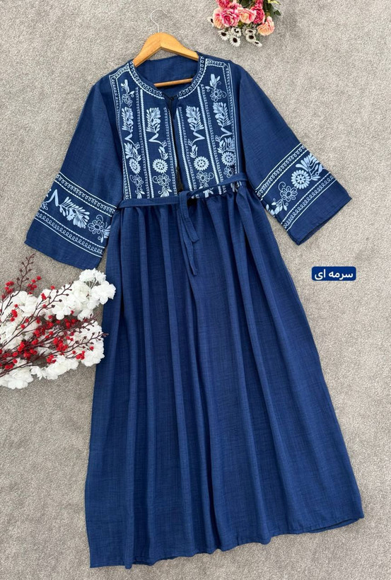 کفتان چاپی زنانه اسپرت شانتون