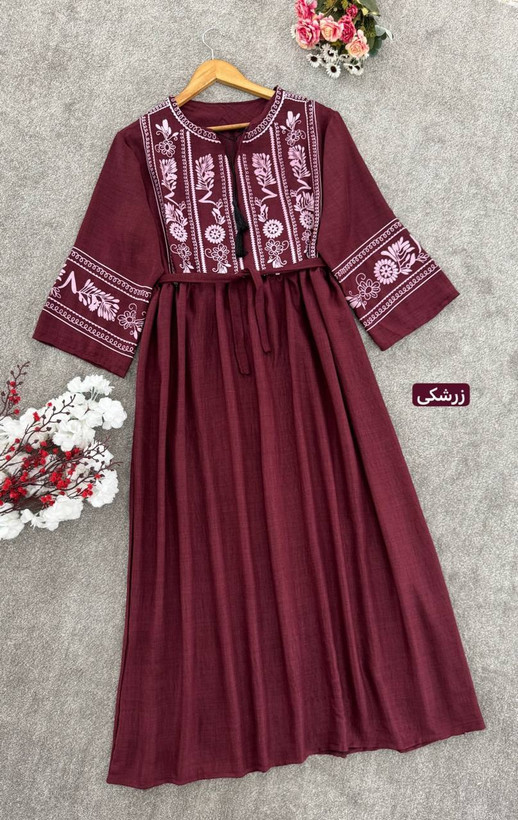 کفتان چاپی زنانه اسپرت شانتون
