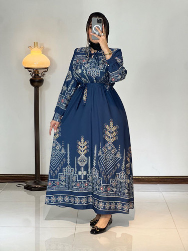 پیراهن زنانه مجلسی بوگاتی