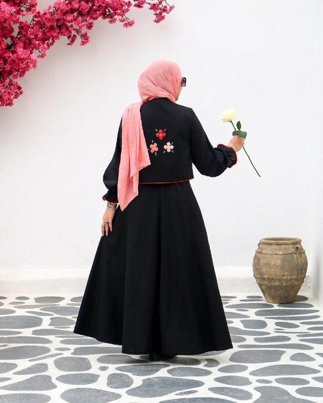 کت و سارافون زنانه مجلسی مازراتی