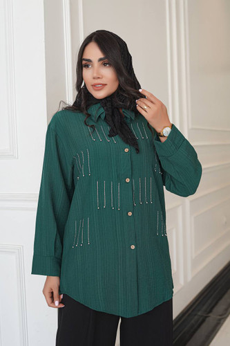 مانتو زنانه اسپرت بابوس