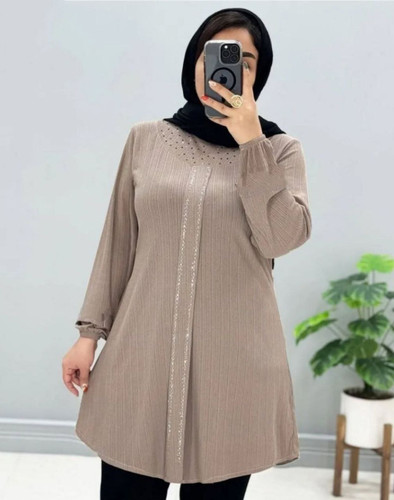 تونیک زنانه اسپرت کریشه
