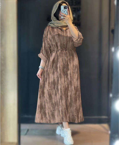 مانتو زنانه اسپرت گازوییلی