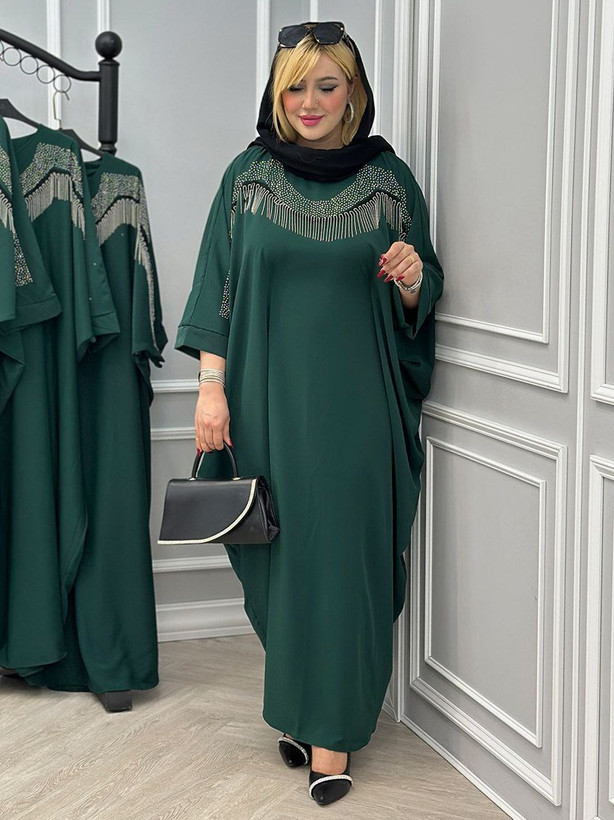 عبایی زنانه مجلسی الیزه