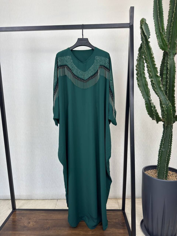 عبایی زنانه مجلسی الیزه