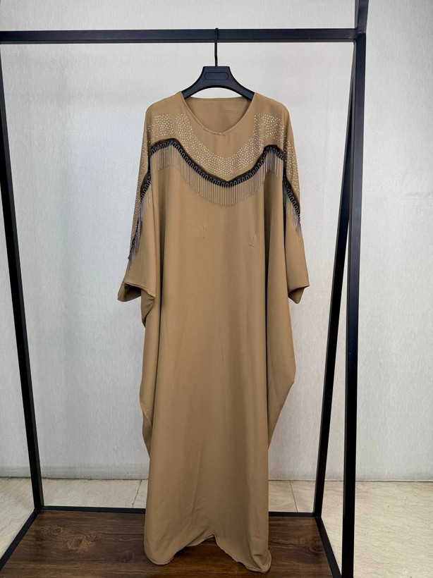 عبایی زنانه مجلسی الیزه