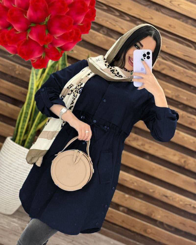 مانتو زنانه دانشجویی مکانیک درجه یک