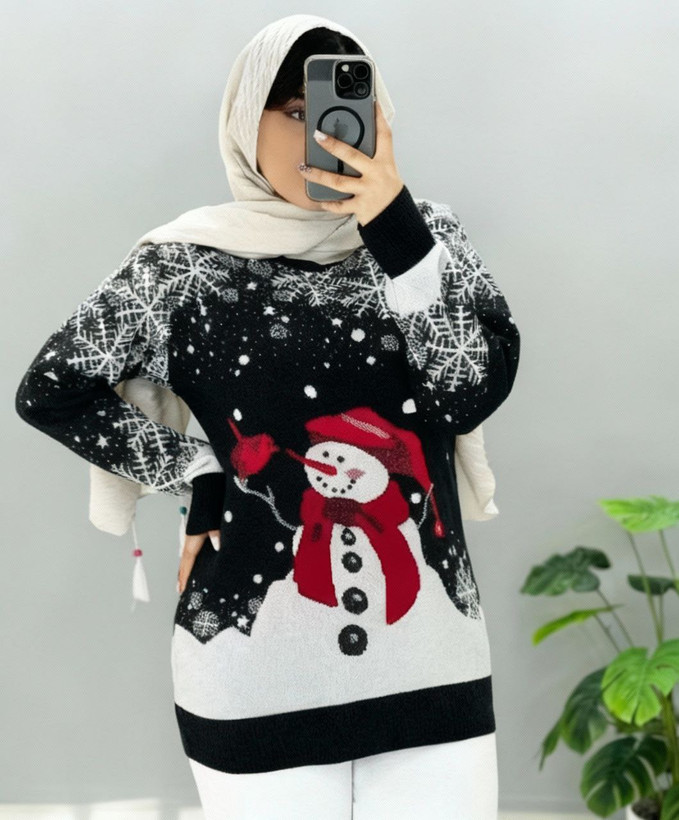 بلوز زنانه اسپرت بافت