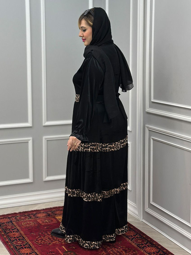 پیراهن زنانه مجلسی مخمل