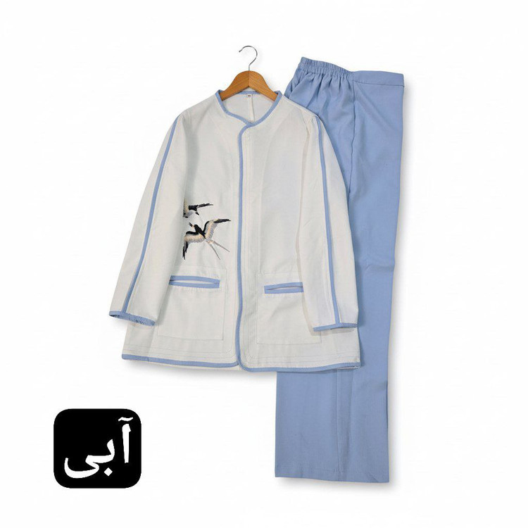 کت شلوار زنانه مزونی مازراتی