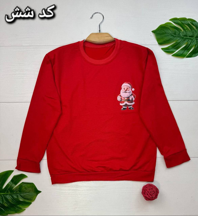 بلوز زنانه یلدایی پنبه گلکسی
