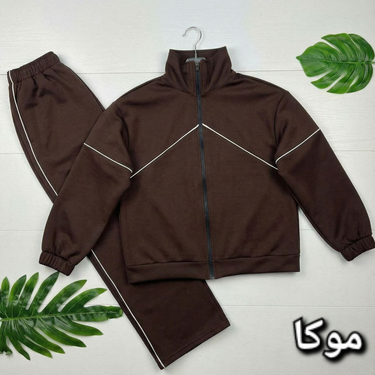 سویشرت و شلوار زنانه اسپرت اویشو