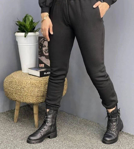 شلوار جاگر زنانه اسپرت دورس تو کرکی