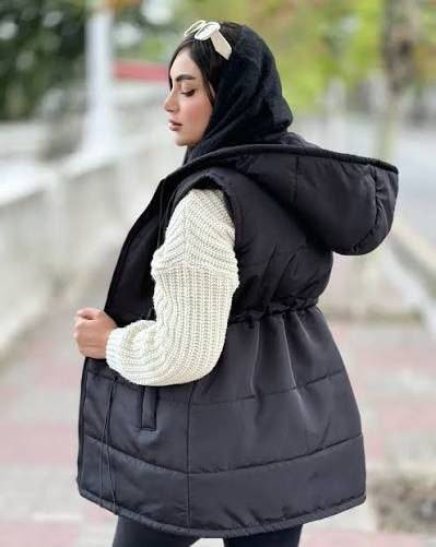 پافر زنانه اسپرت میکرو