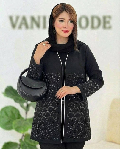 کت زنانه مجلسی مازراتی