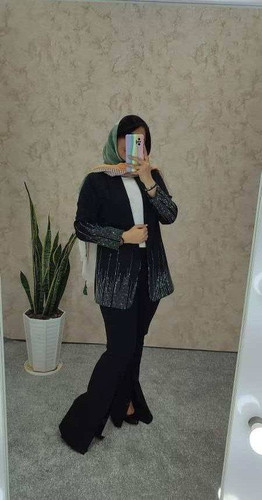 کت زنانه مجلسی مازراتی