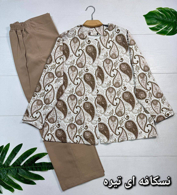 کت و شلوار زنانه عیدانه مازراتی