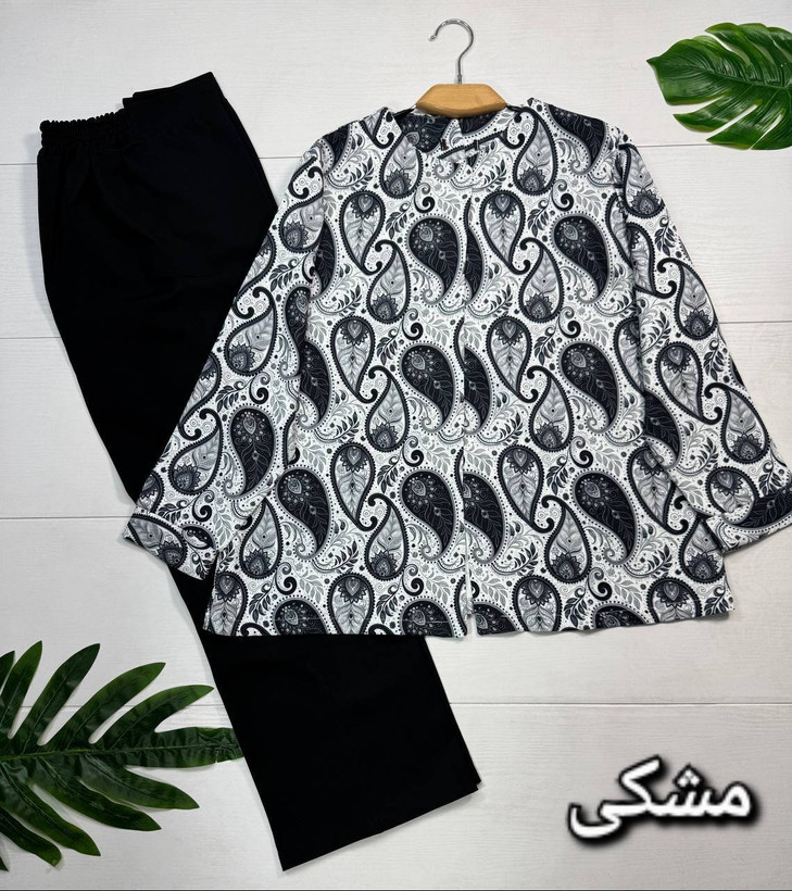 کت و شلوار زنانه عیدانه مازراتی